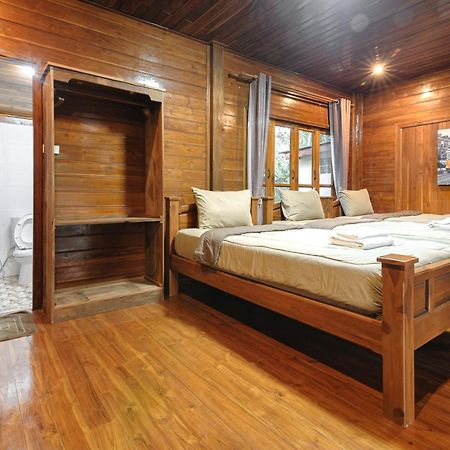 Denchai City Resort เด่นชัยซิตี้ รีสอร์ท Phrae Dış mekan fotoğraf
