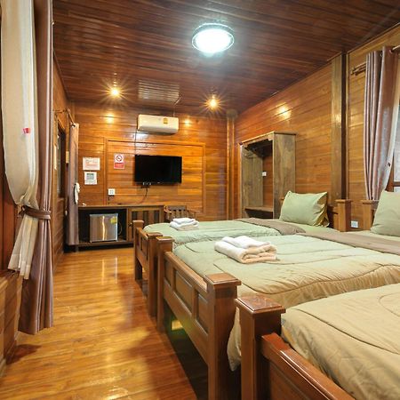 Denchai City Resort เด่นชัยซิตี้ รีสอร์ท Phrae Dış mekan fotoğraf
