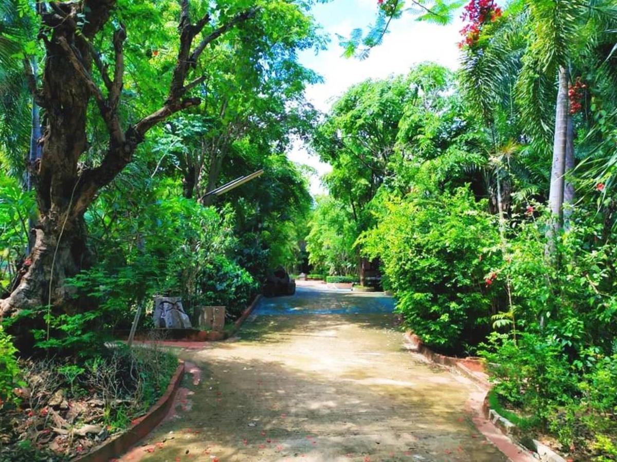 Denchai City Resort เด่นชัยซิตี้ รีสอร์ท Phrae Dış mekan fotoğraf
