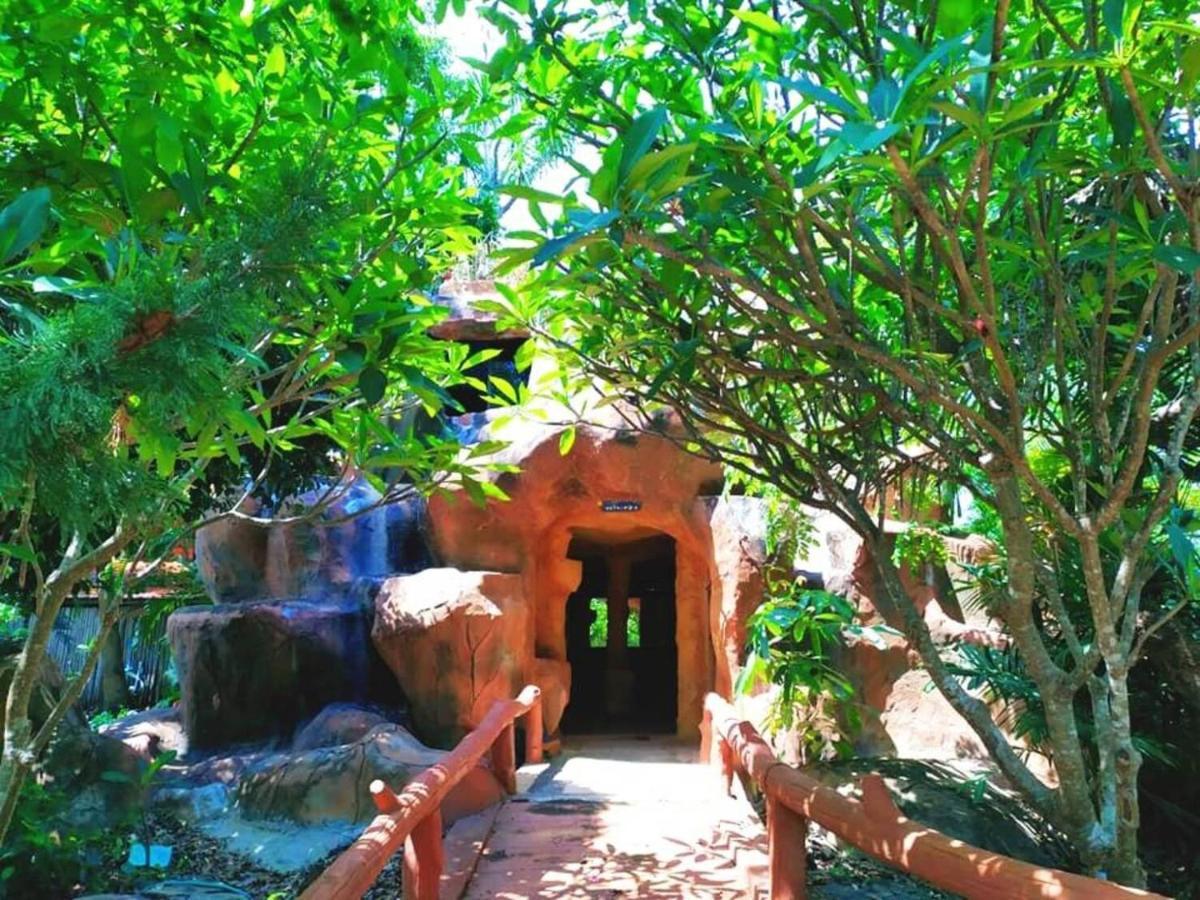 Denchai City Resort เด่นชัยซิตี้ รีสอร์ท Phrae Dış mekan fotoğraf