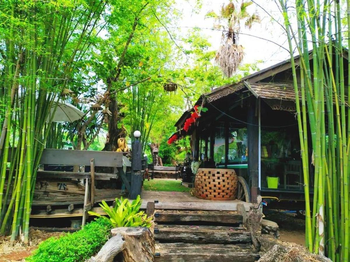 Denchai City Resort เด่นชัยซิตี้ รีสอร์ท Phrae Dış mekan fotoğraf