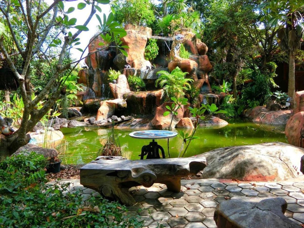 Denchai City Resort เด่นชัยซิตี้ รีสอร์ท Phrae Dış mekan fotoğraf