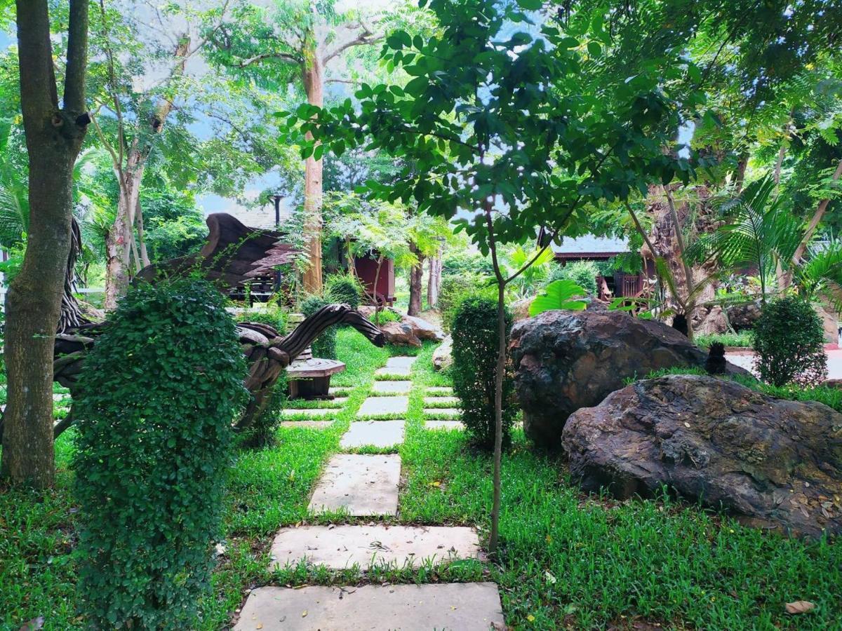Denchai City Resort เด่นชัยซิตี้ รีสอร์ท Phrae Dış mekan fotoğraf