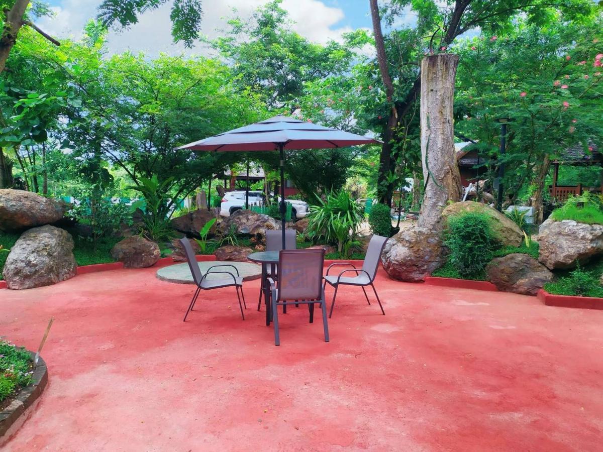 Denchai City Resort เด่นชัยซิตี้ รีสอร์ท Phrae Dış mekan fotoğraf