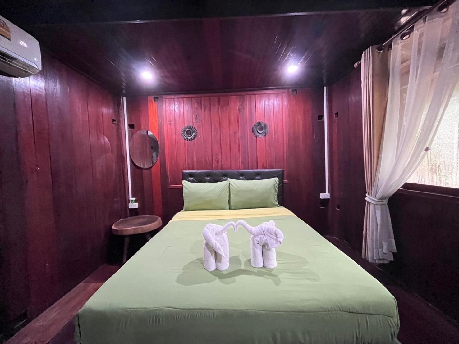 Denchai City Resort เด่นชัยซิตี้ รีสอร์ท Phrae Dış mekan fotoğraf