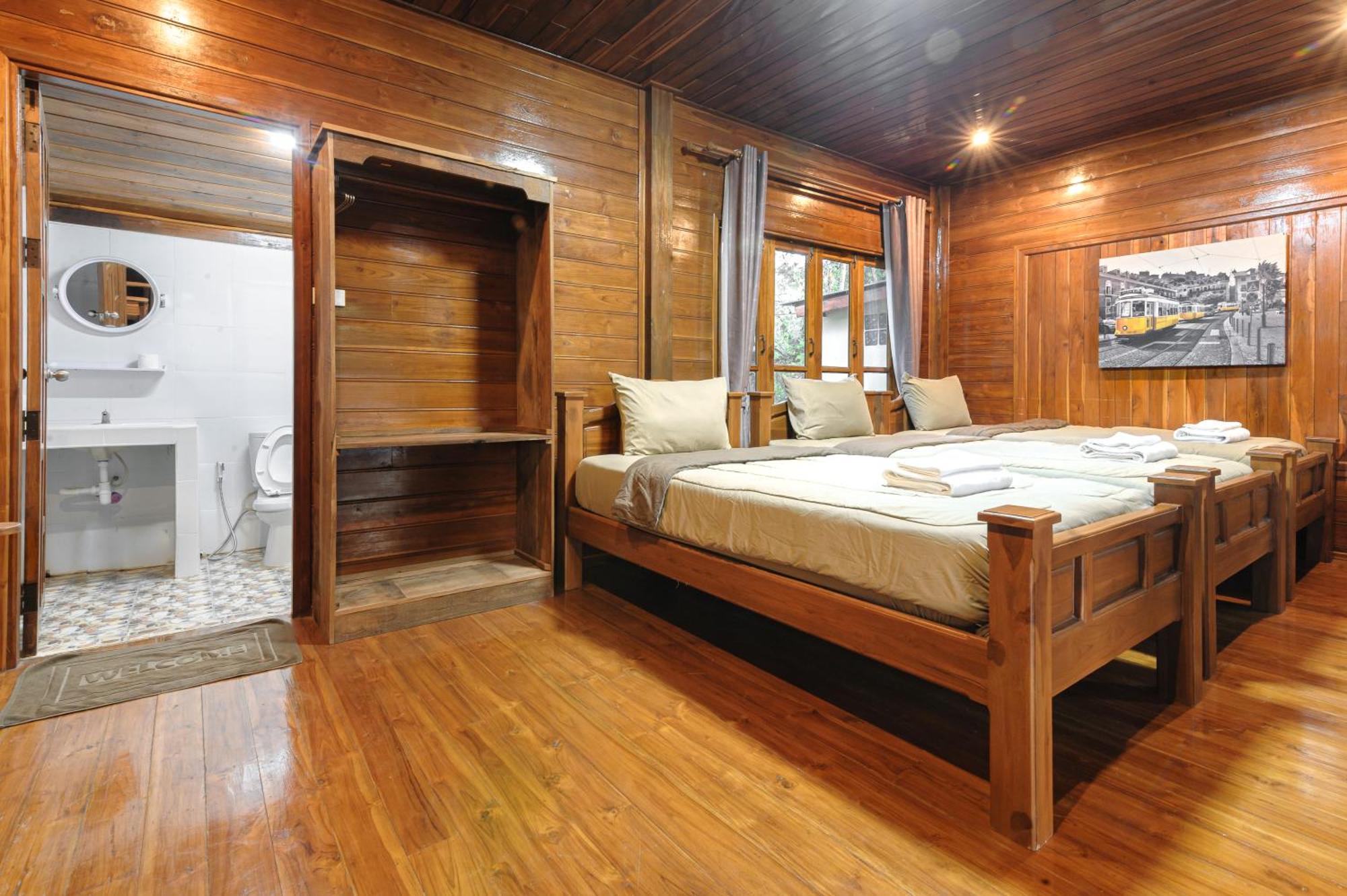Denchai City Resort เด่นชัยซิตี้ รีสอร์ท Phrae Dış mekan fotoğraf