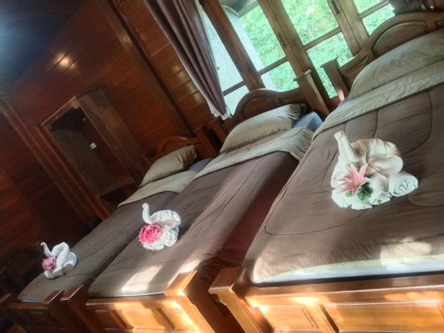 Denchai City Resort เด่นชัยซิตี้ รีสอร์ท Phrae Dış mekan fotoğraf