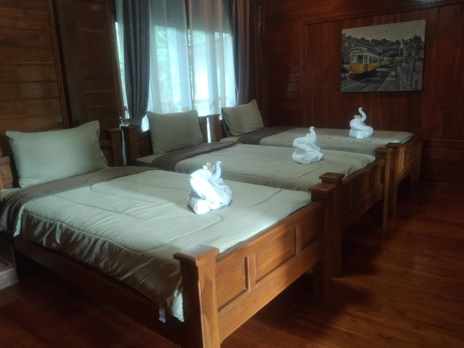 Denchai City Resort เด่นชัยซิตี้ รีสอร์ท Phrae Dış mekan fotoğraf