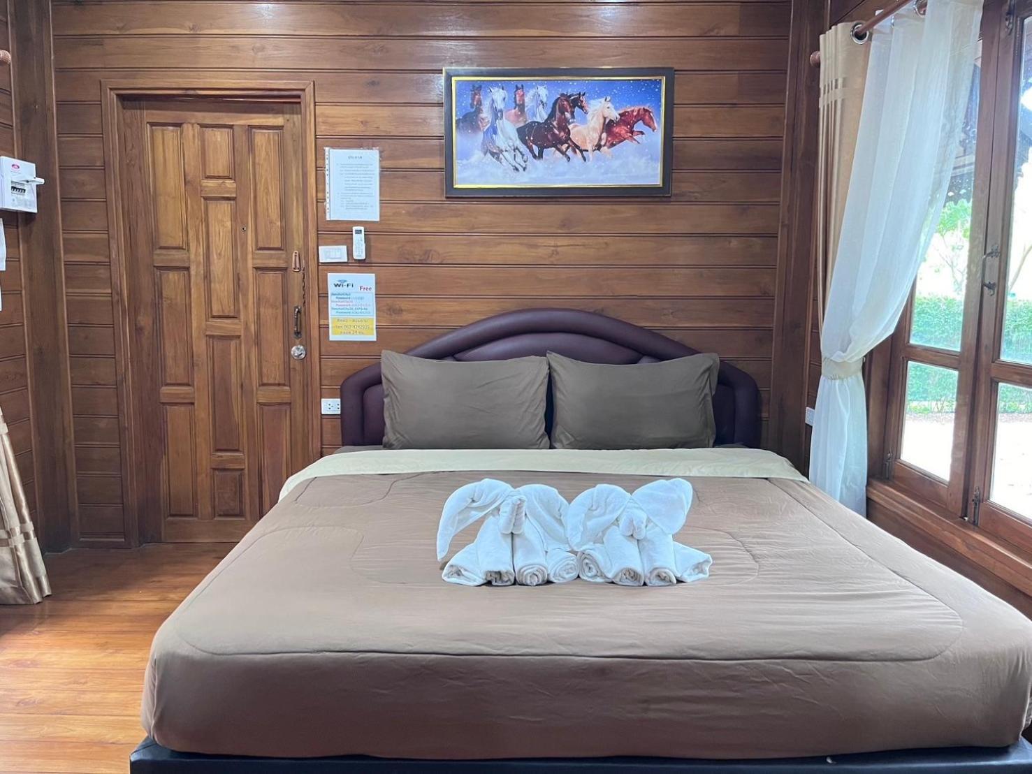 Denchai City Resort เด่นชัยซิตี้ รีสอร์ท Phrae Dış mekan fotoğraf