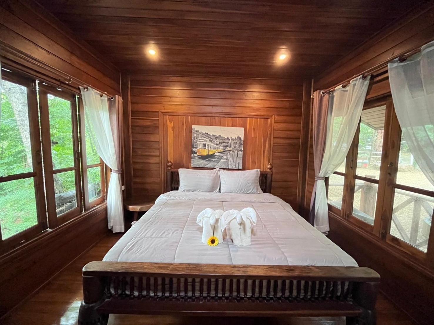 Denchai City Resort เด่นชัยซิตี้ รีสอร์ท Phrae Dış mekan fotoğraf