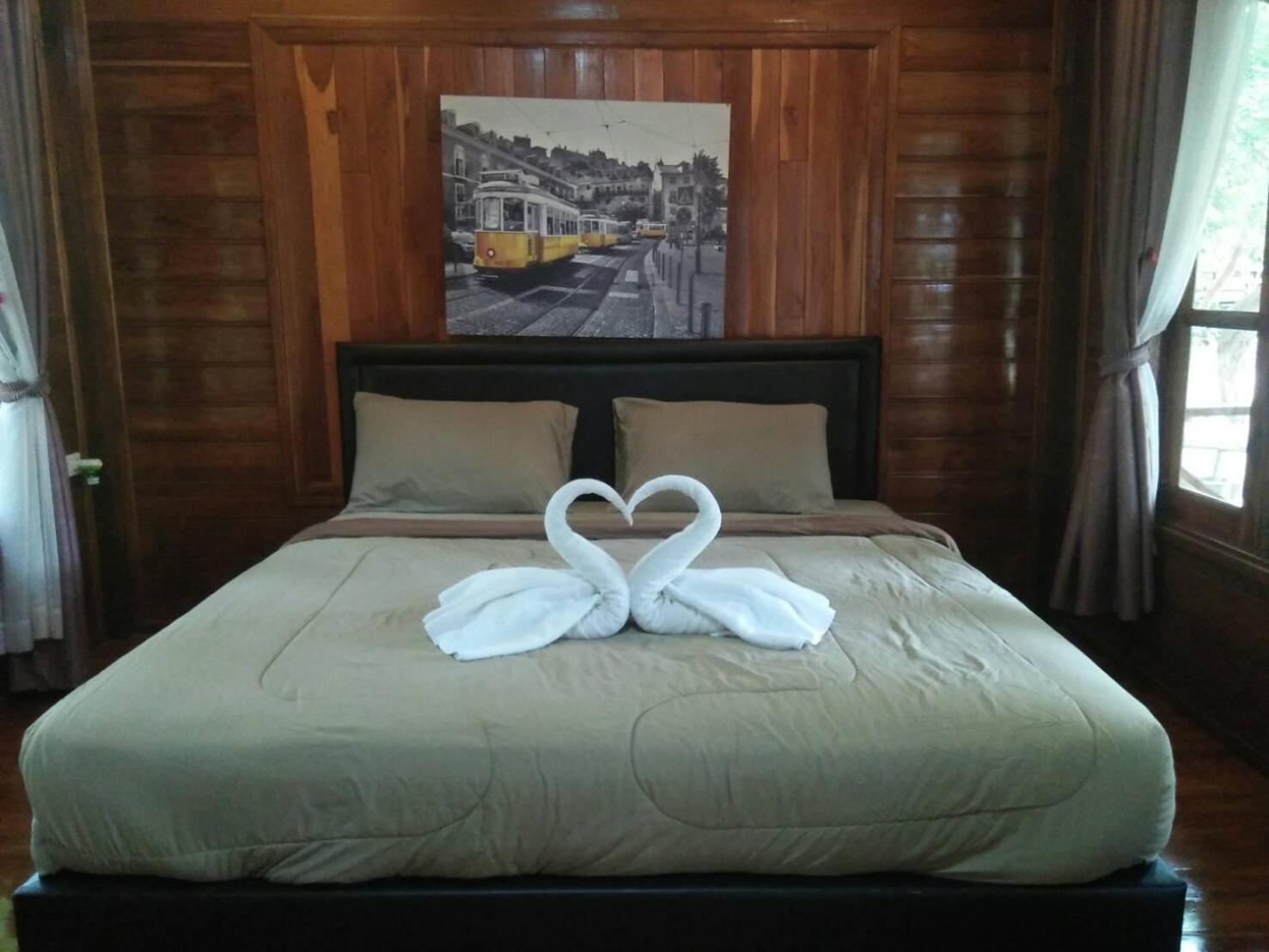 Denchai City Resort เด่นชัยซิตี้ รีสอร์ท Phrae Dış mekan fotoğraf