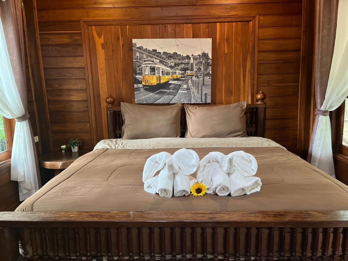 Denchai City Resort เด่นชัยซิตี้ รีสอร์ท Phrae Dış mekan fotoğraf