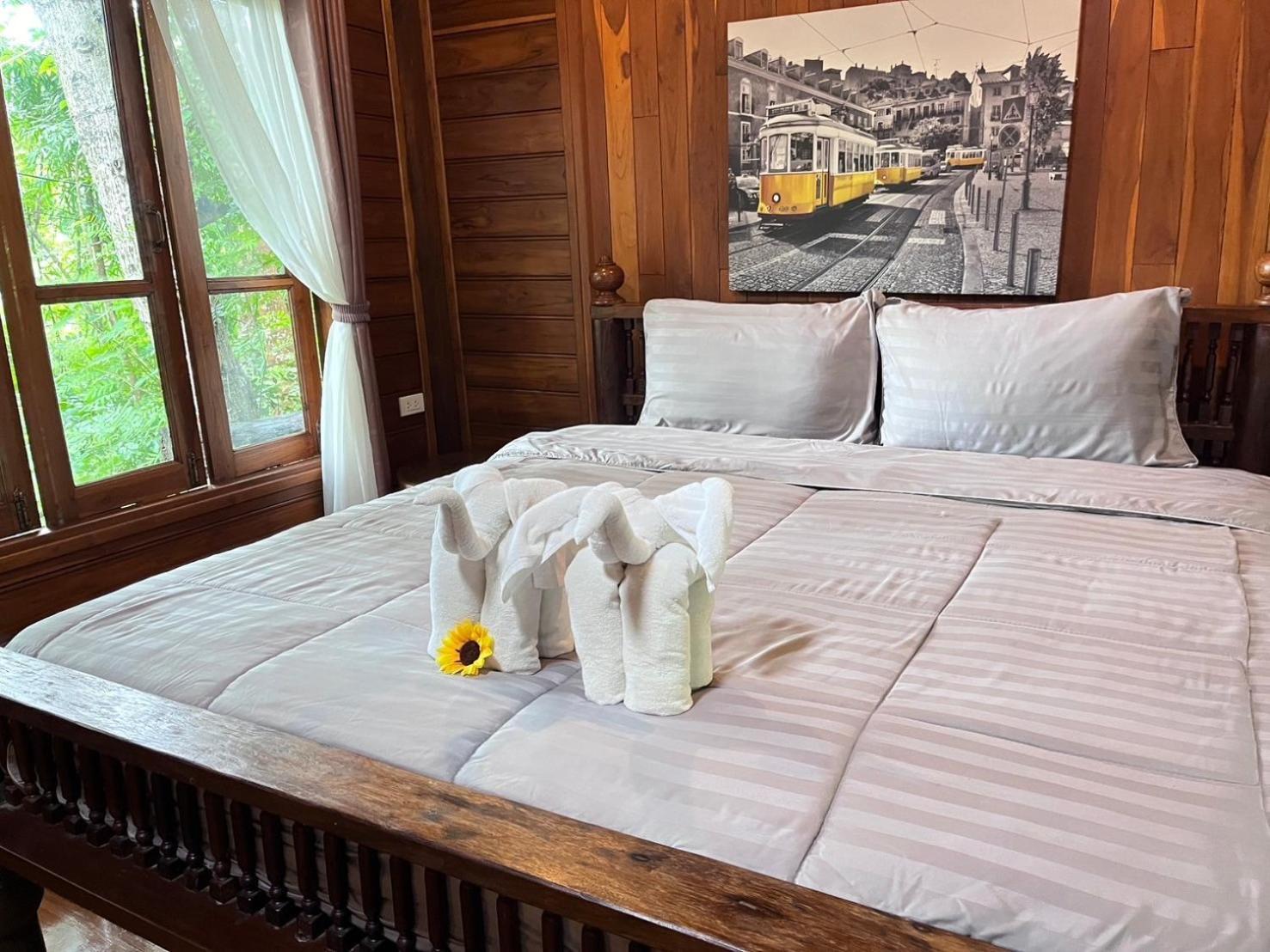 Denchai City Resort เด่นชัยซิตี้ รีสอร์ท Phrae Dış mekan fotoğraf