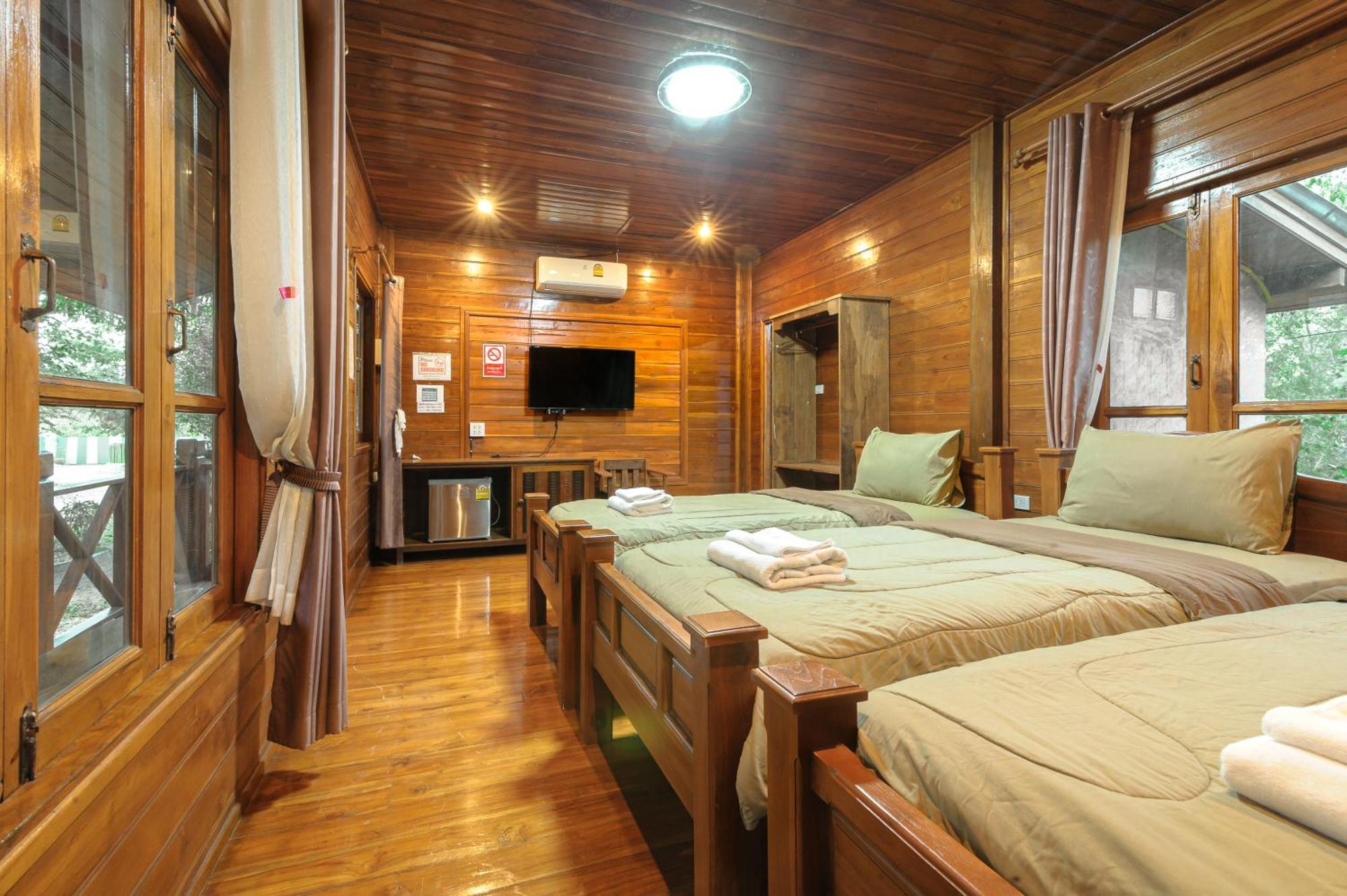 Denchai City Resort เด่นชัยซิตี้ รีสอร์ท Phrae Dış mekan fotoğraf