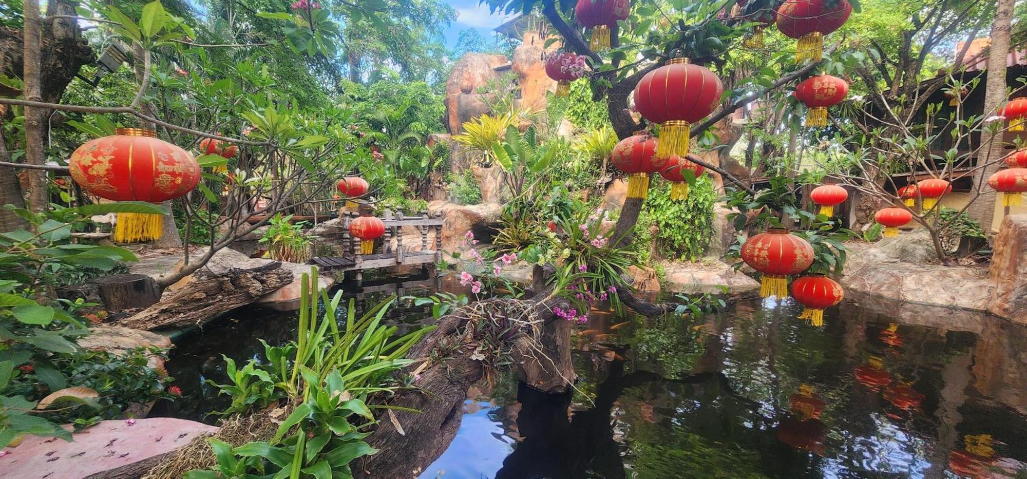 Denchai City Resort เด่นชัยซิตี้ รีสอร์ท Phrae Dış mekan fotoğraf