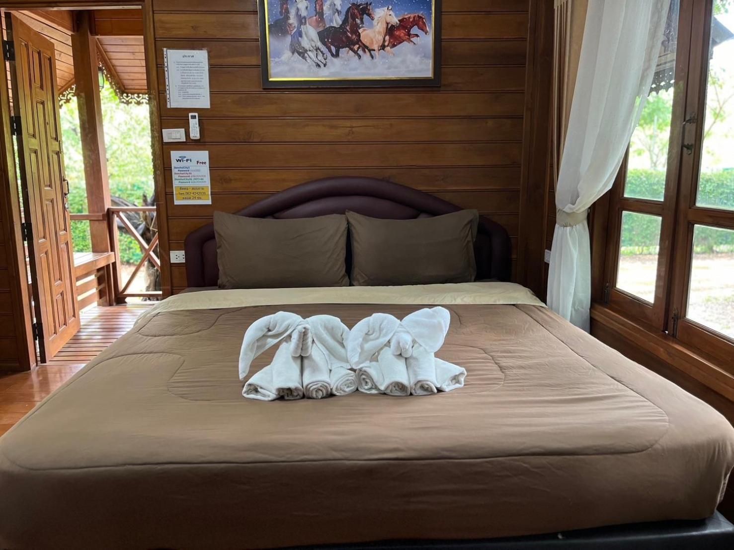 Denchai City Resort เด่นชัยซิตี้ รีสอร์ท Phrae Dış mekan fotoğraf