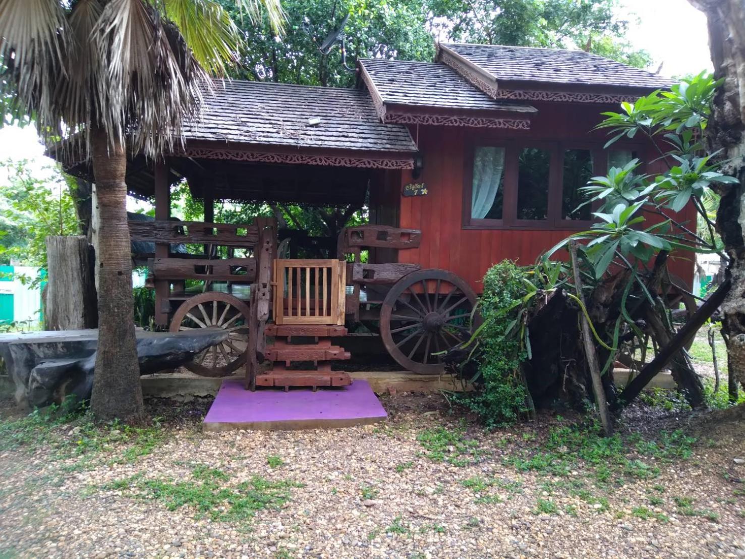 Denchai City Resort เด่นชัยซิตี้ รีสอร์ท Phrae Dış mekan fotoğraf
