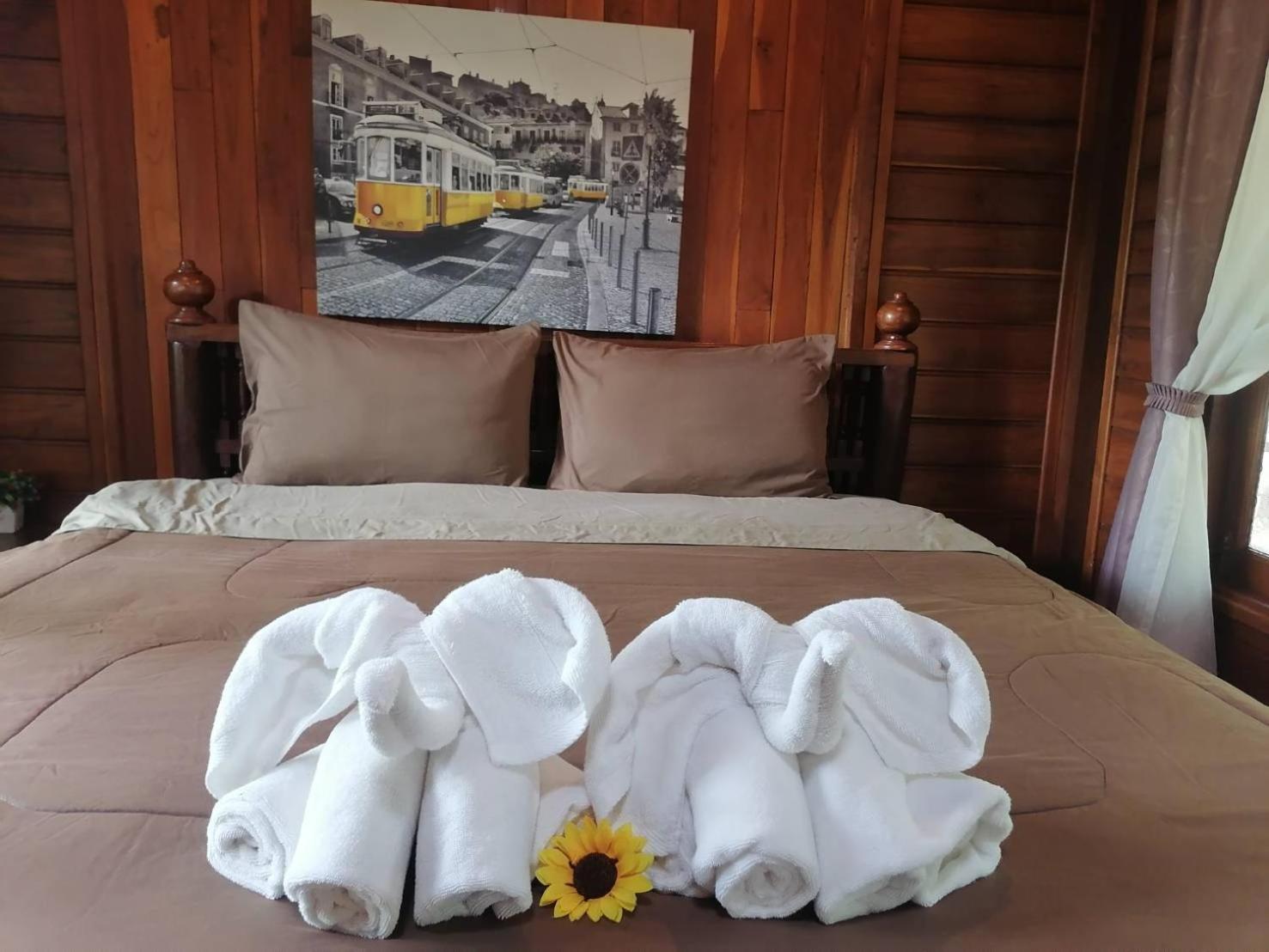 Denchai City Resort เด่นชัยซิตี้ รีสอร์ท Phrae Dış mekan fotoğraf