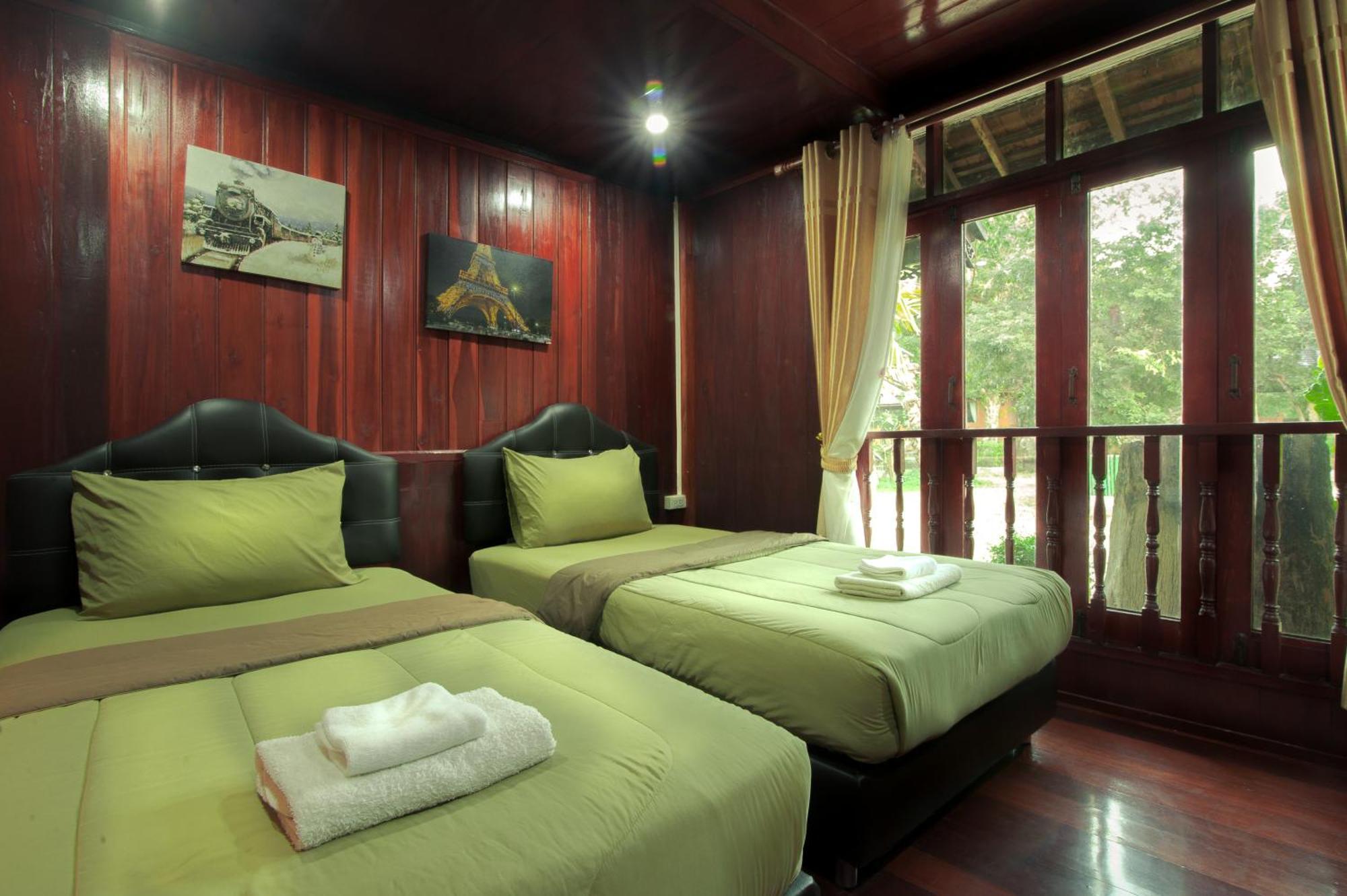 Denchai City Resort เด่นชัยซิตี้ รีสอร์ท Phrae Dış mekan fotoğraf